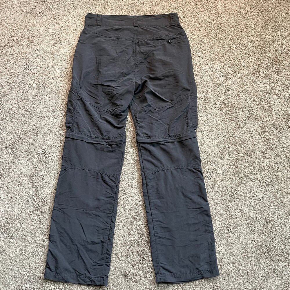 Helly Hansen Convertible Zipoff Gorpcore Hiking P… - image 8